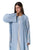 Hanayen Hanayen Abaya with White Lace Panels With Inner Dress best abaya online in dubai