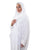 Hanayen Hanayen Prayer Abaya Off-White