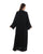 Hanayen Handcrafted Beaded Abaya With Toor Design