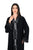 Hanayen High-Fashion Noir Abaya For Event best abaya online in dubai