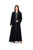 Hanayen High-Fashion Noir Abaya For Event best abaya online in dubai