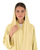 Hanayen Light Yellow Plain Abaya best abaya online in dubai