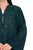 Hanayen Luxury Abaya with Intricate Crystals Droplet Embroidery best abaya online in dubai