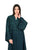 Hanayen Luxury Abaya with Intricate Crystals Droplet Embroidery best abaya online in dubai