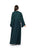 Hanayen Luxury Abaya with Intricate Crystals Droplet Embroidery best abaya online in dubai