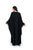 Hanayen Luxury Butterfly Abaya with Pearl & Crystal Hand-Embellishments best abaya online in dubai