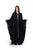 Hanayen Luxury Butterfly Abaya with Pearl & Crystal Hand-Embellishments best abaya online in dubai