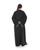 Hanayen Luxury Crystal-Embellished Open Abaya | Dubai Edition best abaya online in dubai