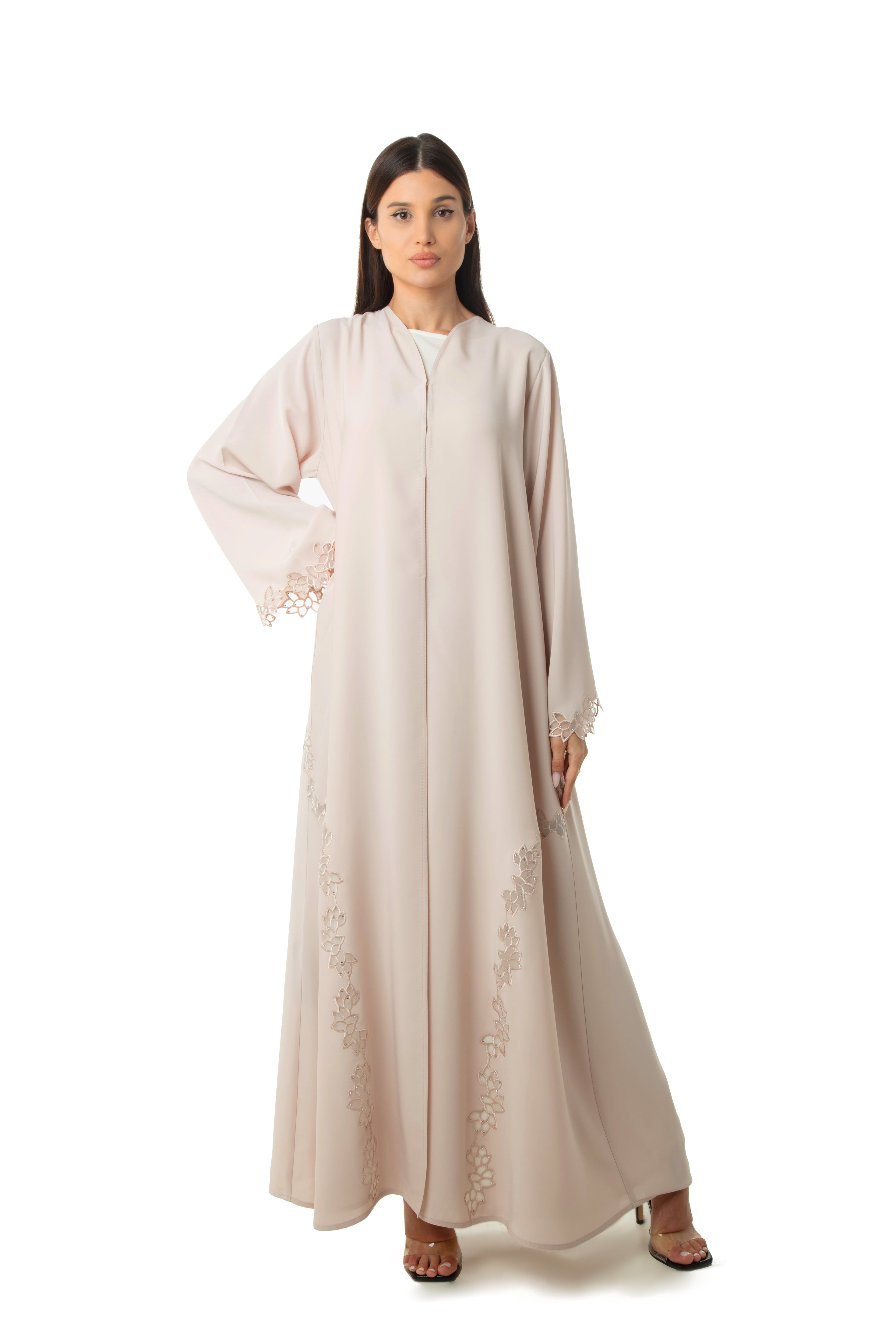 Buy Online Modern Abaya Style Design Luxury Online Abaya