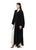 Hanayen Modern Black Abaya