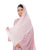 Hanayen Modern Pink Abaya With Intricate Ary Design