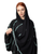 Hanayen Modest Emirati Abaya In Black best abaya online in dubai