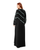 Hanayen Modest Emirati Abaya In Black best abaya online in dubai