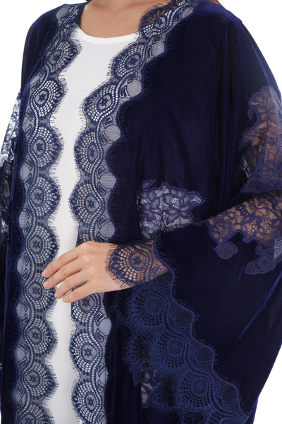Aabyaan | Miraal Signature Embroidered Viscose 25 | ARVA (AV-01)
