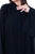 Hanayen Open Front Plain Abaya