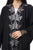 Hanayen Occasion Abaya With Elegant Toor Design