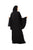 Hanayen Plain Cut Abaya With Special Logo | Clearance best abaya online in dubai
