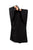 Hanayen Plain Cut Abaya With Special Logo | Clearance best abaya online in dubai