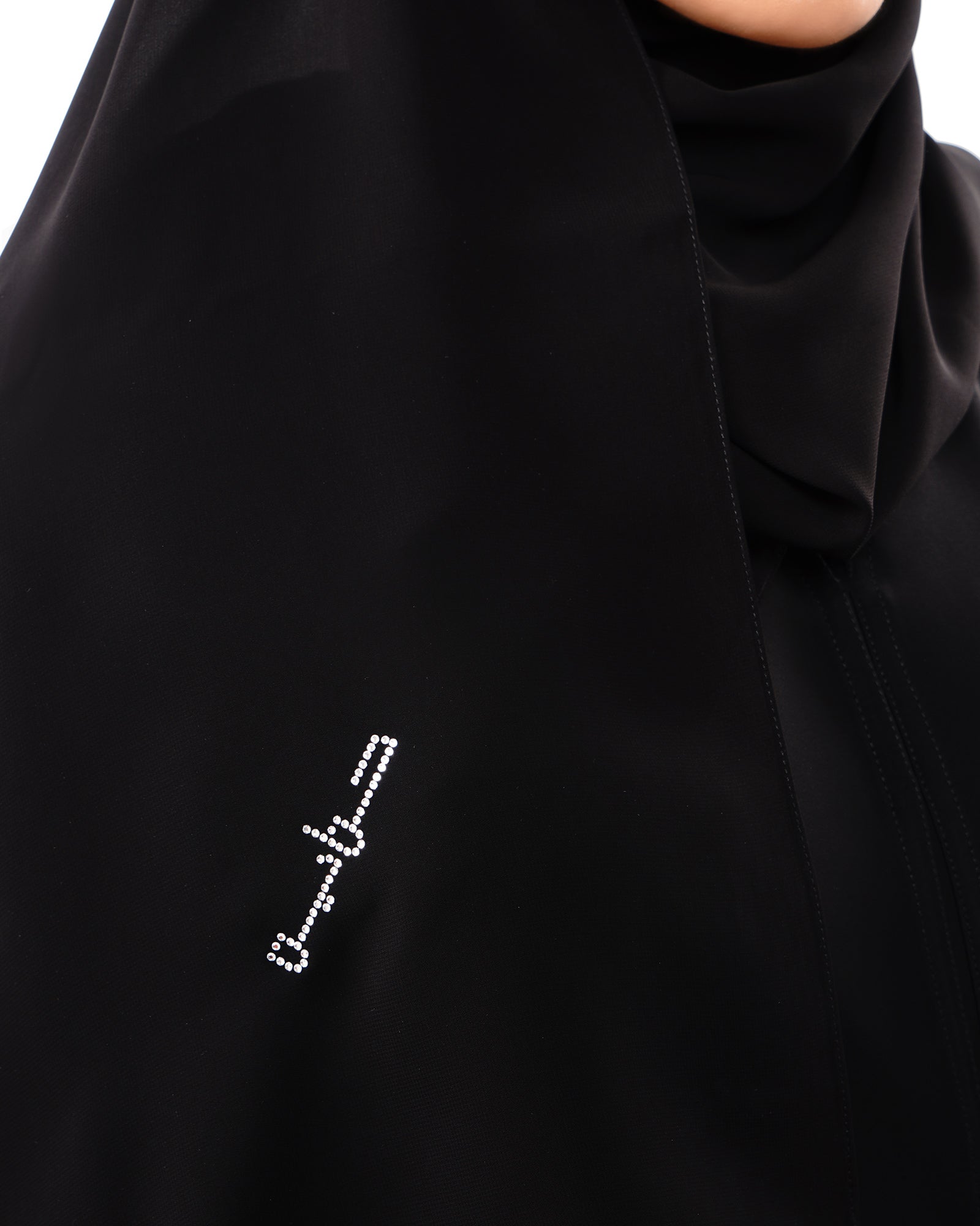 Hanayen Plain Sheila With Arabic Hanayen Logo