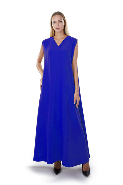 Hanayen Royal Blue Plain Inner