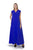 Hanayen Royal Blue Plain Inner