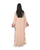 Hanayen Signature Hanayen Abaya with Modern Embroidered Motifs best abaya online in dubai