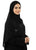 Hanayen Signature Hanayen Logo Sheila in Calligraphy Style best abaya online in dubai