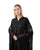 Hanayen Special Chiffon Wedding Abaya