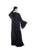 Hanayen Special Crystal Rivets Abaya