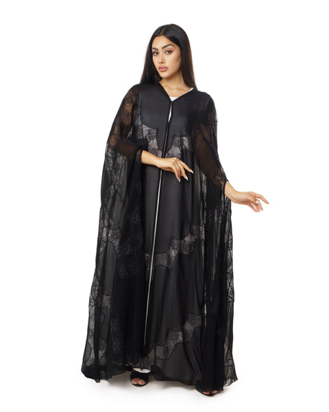 Hanayen Special Design Abaya For Wedding