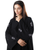 Hanayen Special Design Abaya with Embroidery and Pearl Accents best abaya online in dubai