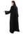 Hanayen Special Design Abaya with Embroidery and Pearl Accents best abaya online in dubai