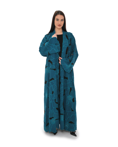 Hanayen Special Dubai Abaya for Event best abaya online in dubai