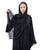 Hanayen Special Embroidered Abaya Adorned With Crystals