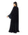 Hanayen Special Hand-Painted Abaya With Crystals