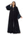 Hanayen Special Hand-Painted Abaya With Crystals