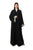 Hanayen Special Handmade Abaya With Crystal