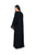 Hanayen Special Swarovski Abaya Emerald Design best abaya online in dubai