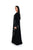 Hanayen Special Swarovski Abaya Emerald Design best abaya online in dubai