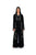 Hanayen Special Swarovski Abaya Emerald Design best abaya online in dubai