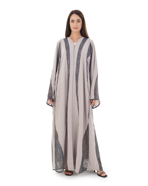 Hanayen Stylish Abaya Design