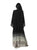 Hanayen Stylish Black Abaya Design