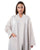 Hanayen Summer Linen Overlap Abaya