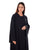 Hanayen Trendy Abaya Beaded Embellishment