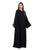 Hanayen Trendy Abaya Beaded Embellishment