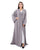 Hanayen Trendy Abaya Design With Buttons