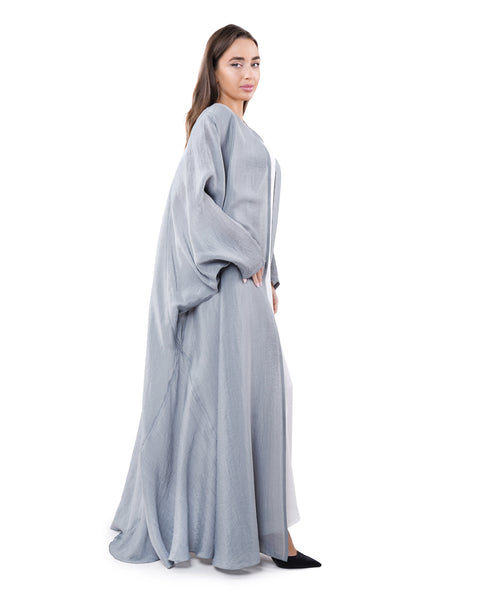 Hanayen Trendy Summer Abaya | Clearance best abaya online in dubai