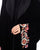 Hanayen Velvet Abaya With Sleeves Design