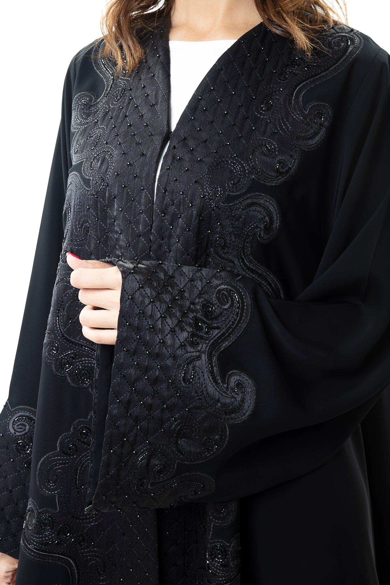 Hanayen Abaya Special Design For Event