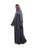 Hanayen Colour Abaya With Handmade Design